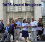 DARS award Recipients